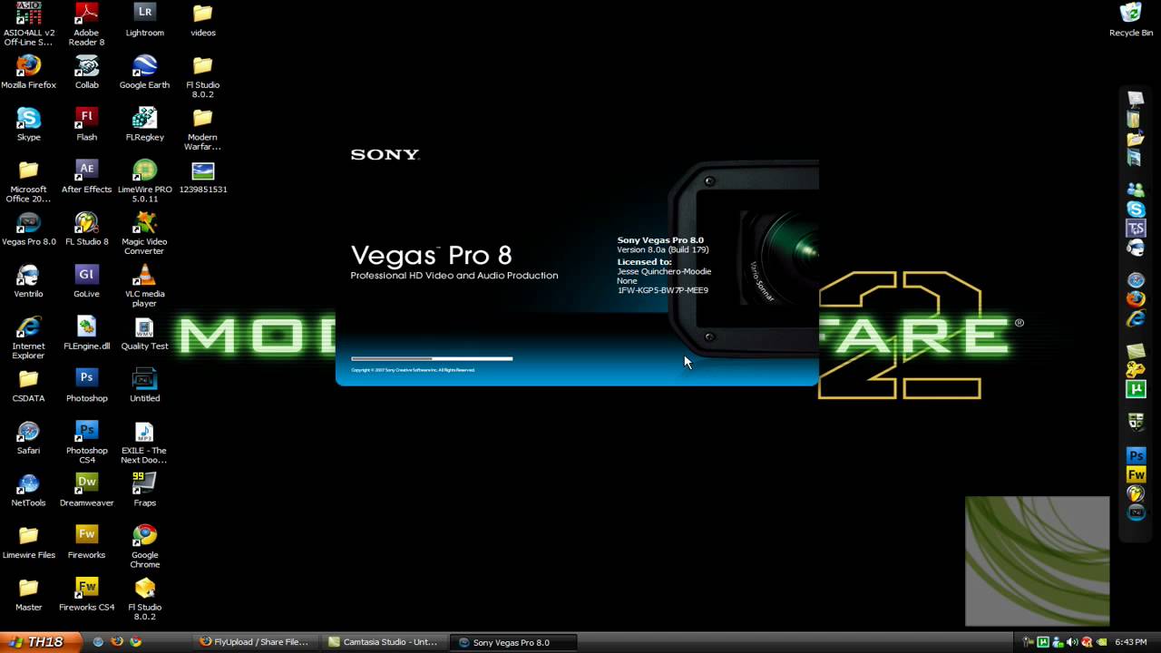 Vegas Pro 8 Full Download