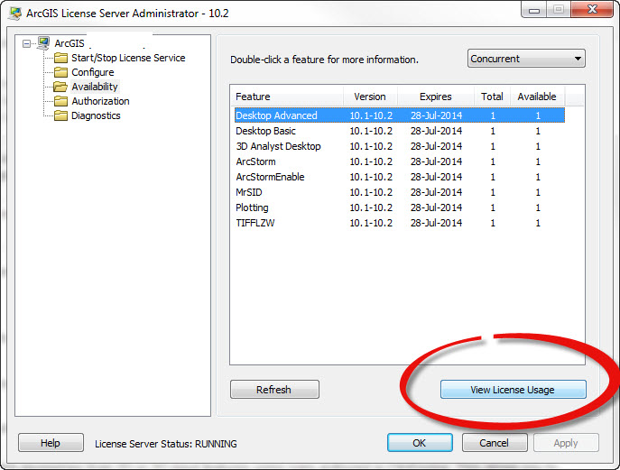 Download arcgis license server administrator windows 7