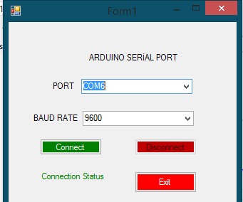 Vb Serial Port Example